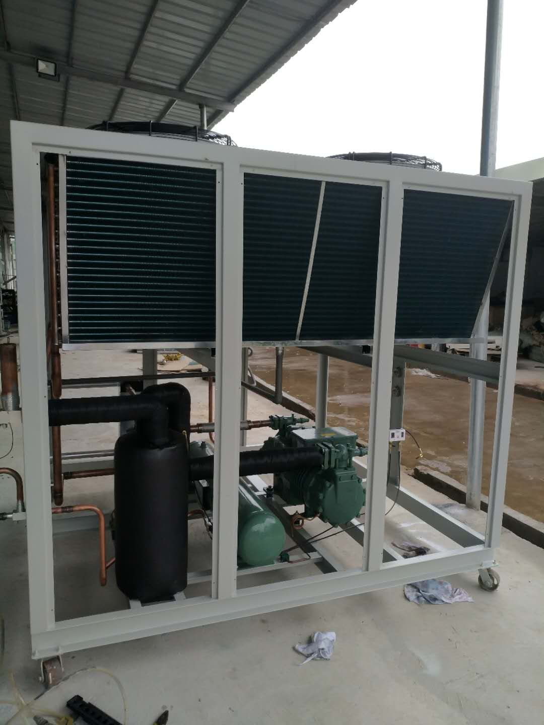 condensing unit condensing unit