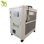 2 Hp 1 Ton Малый электрический промышленный охладитель воды Unit For Sale