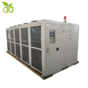 250 Kw 100 Hp Промышленный охладитель с воздушным охлаждением