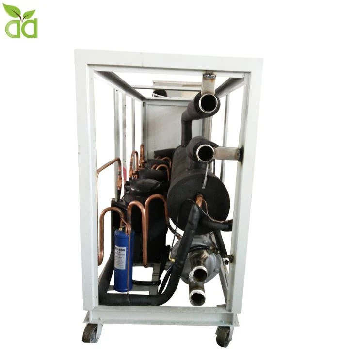 Explosion Proof Low Temperature Methanol Chiller For Oil And Gas Recovery System