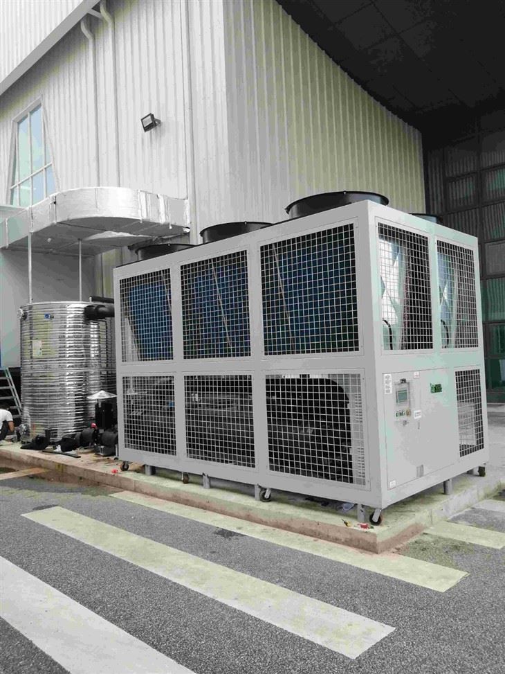 Chilled Water Process